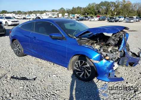 2017 Honda Civic Lx z USA, uszkodzony, nr VIN 2HGFC4B57HH306865